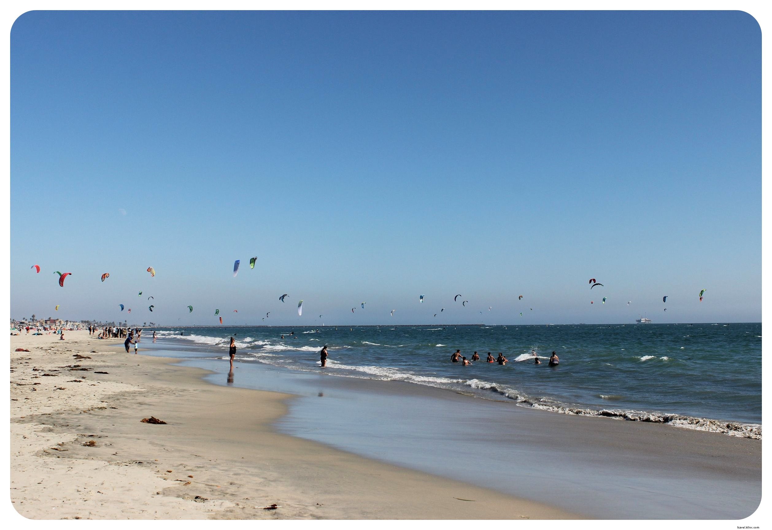 Pantai Terbaik di San Diego Yang Harus Anda Kunjungi