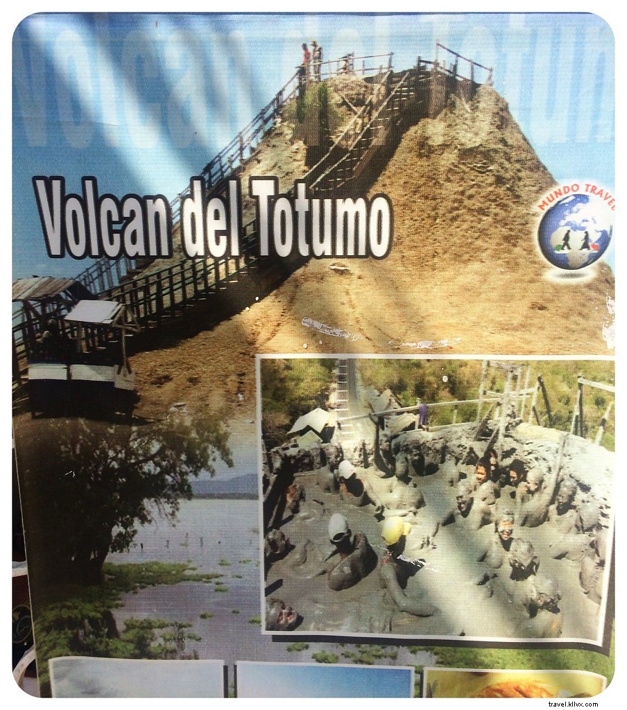 Six choses que personne ne vous dit sur le volcan de boue Totumo en Colombie