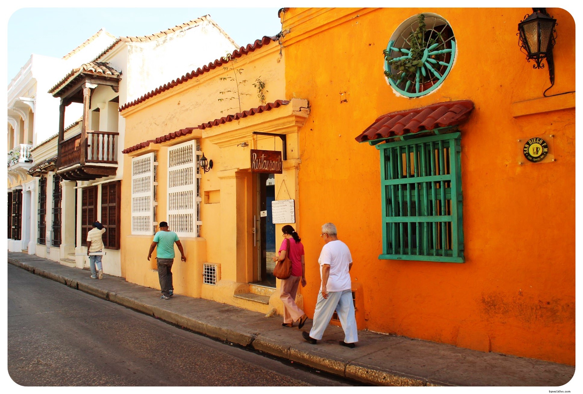 Cartagena – La perfetta introduzione alla Colombia