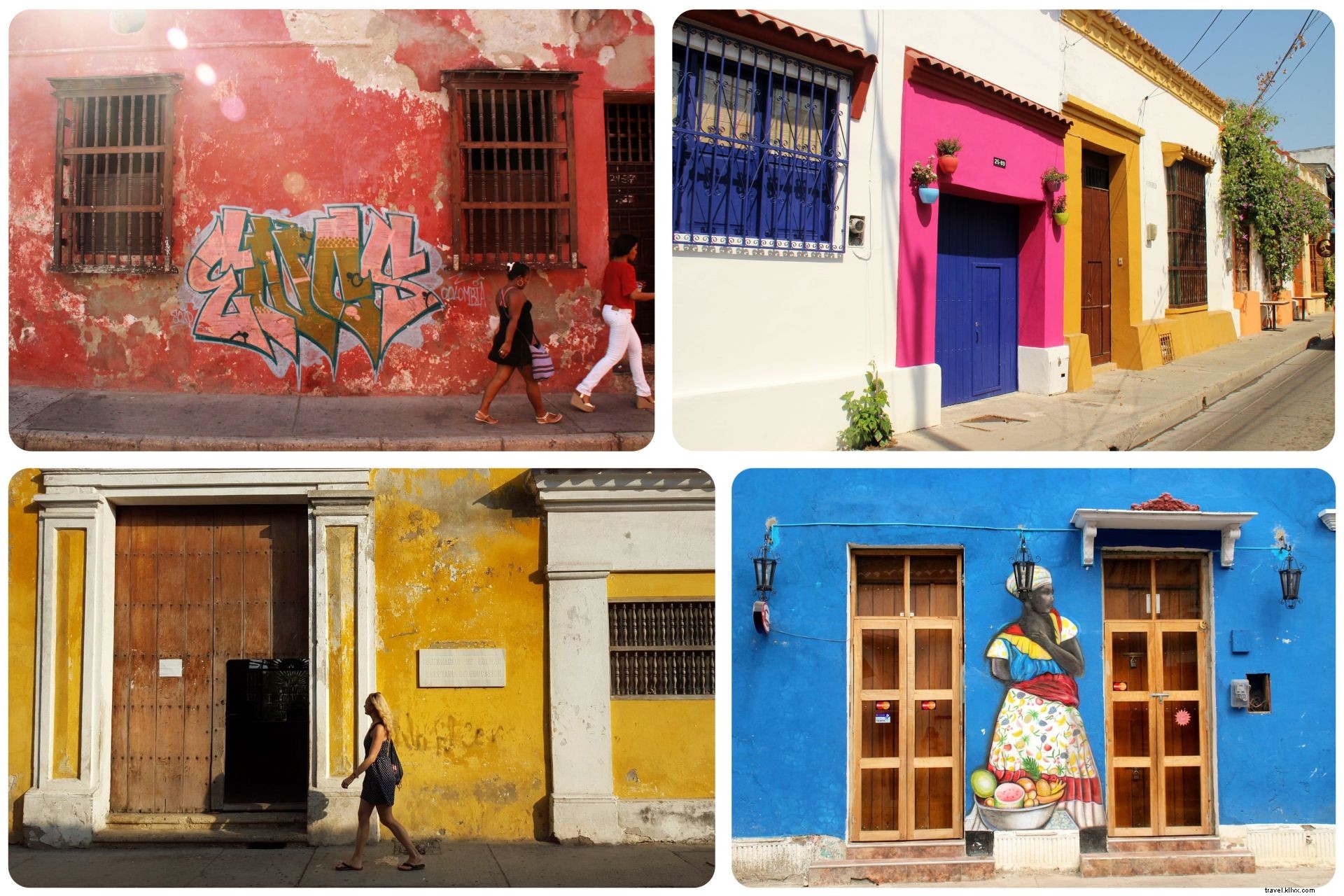 Cartagena - a introdução perfeita para a Colômbia
