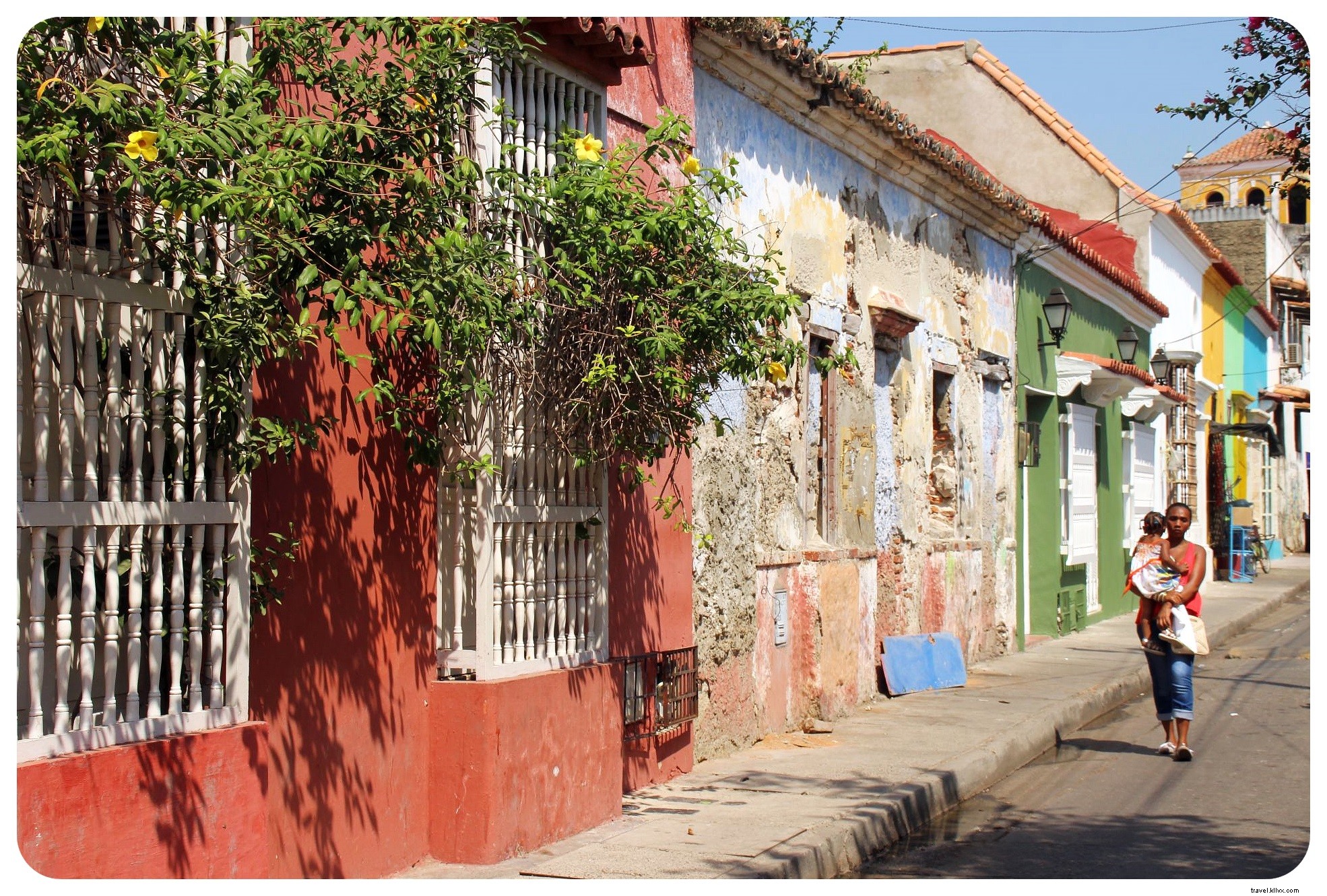 Cartagena - La perfecta introducción a Colombia