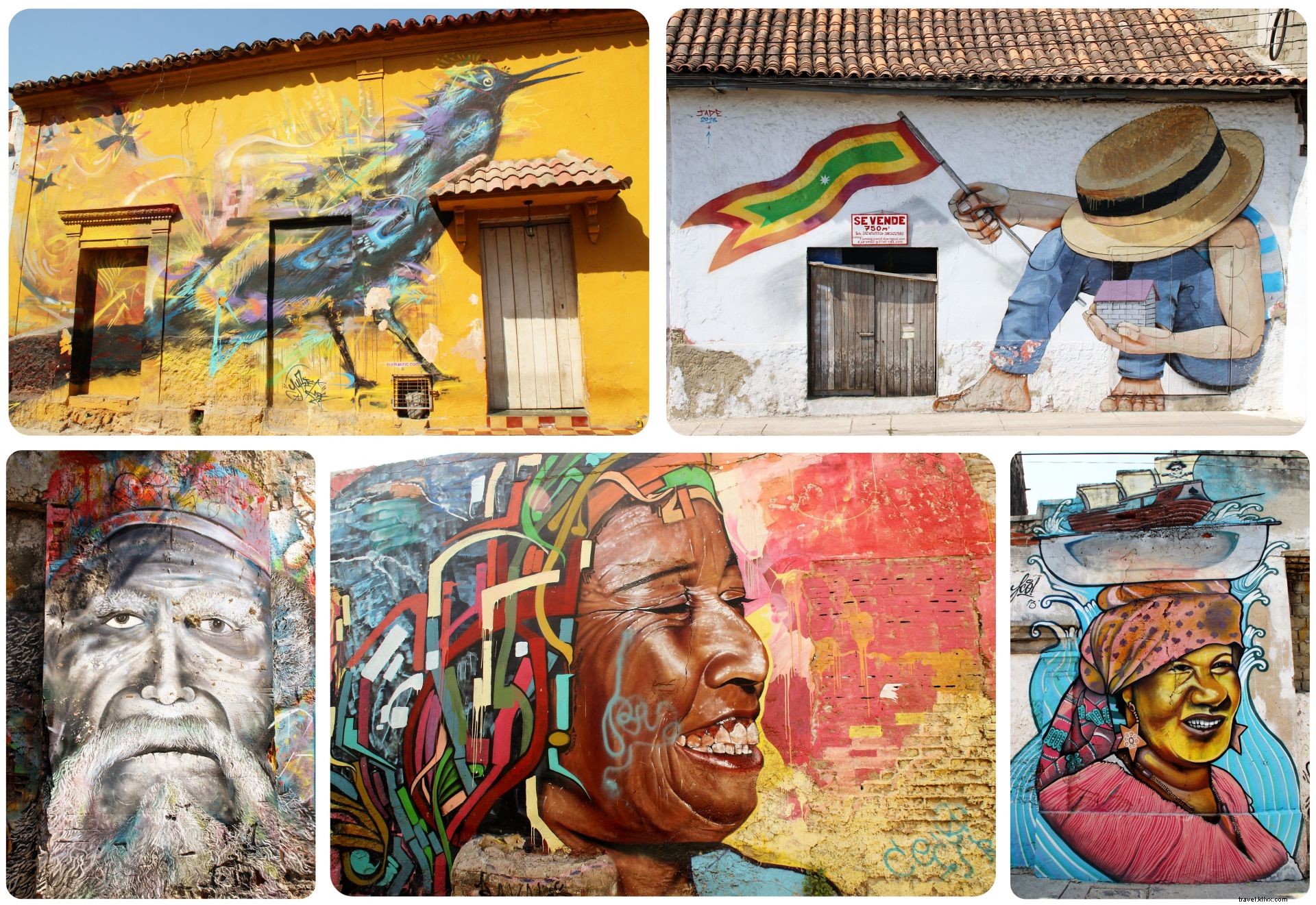 カルタヘナ–コロンビアへの完璧な紹介