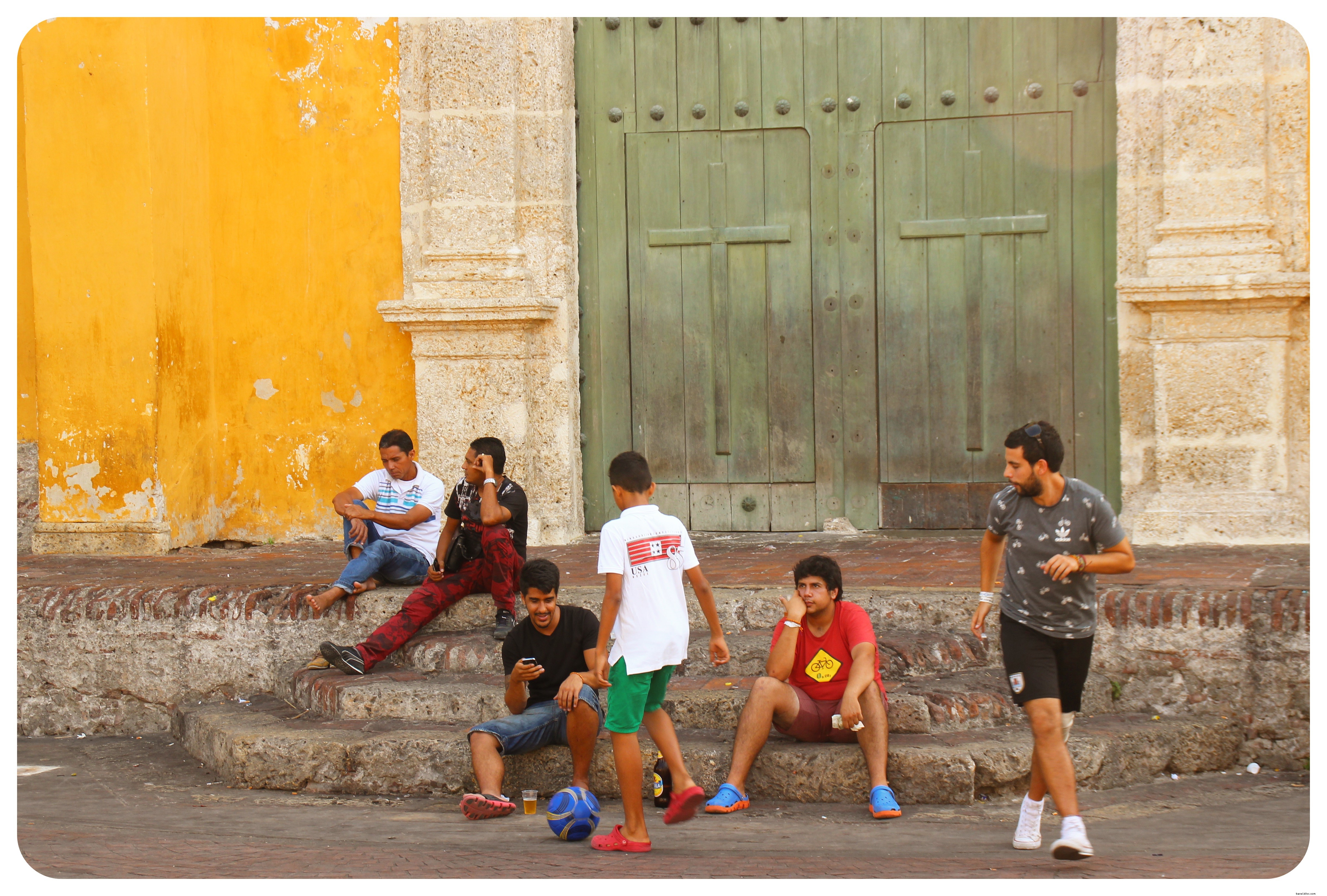 Cartagena – La perfetta introduzione alla Colombia