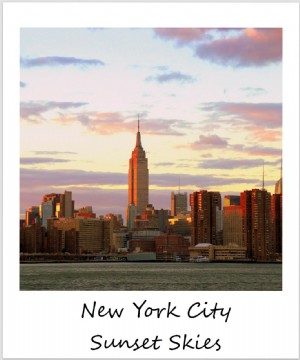 Polaroid Of The Week:Sambutan hangat di New York City