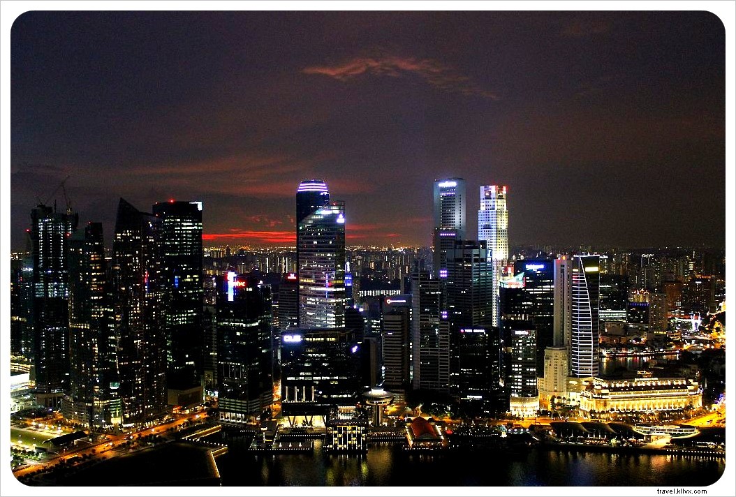 Un assaggio di Singapore... le nostre prime impressioni, osservazioni e alcuni fatti interessanti di Singapore