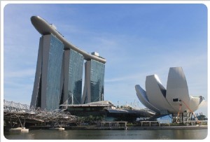 Cara menikmati akhir pekan Singapura yang sempurna dengan anggaran terbatas
