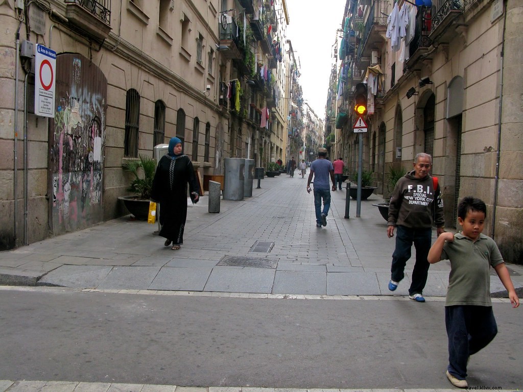 Ver Barcelona como un local:Mis seis experiencias favoritas fuera de lo común
