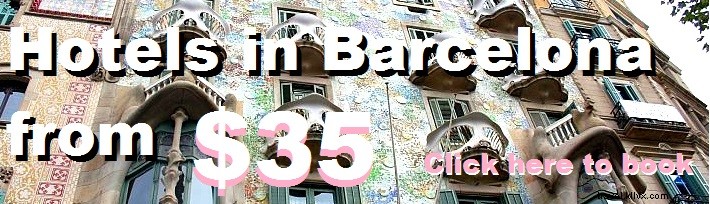 Voir Barcelone comme un local :mes six expériences préférées hors des sentiers battus