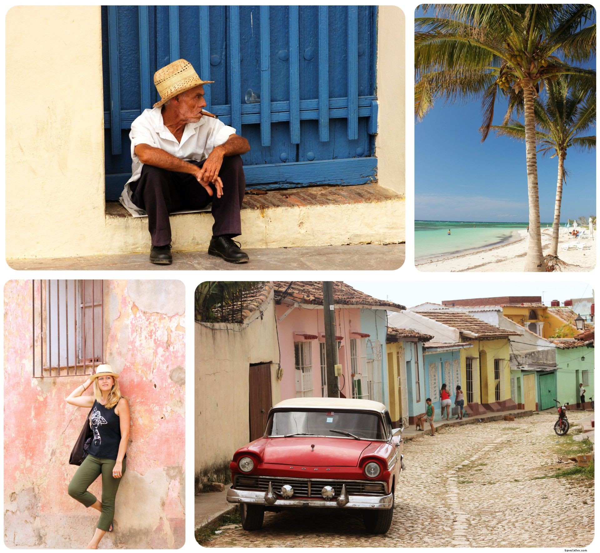 Cuba :10 choses à savoir avant de partir