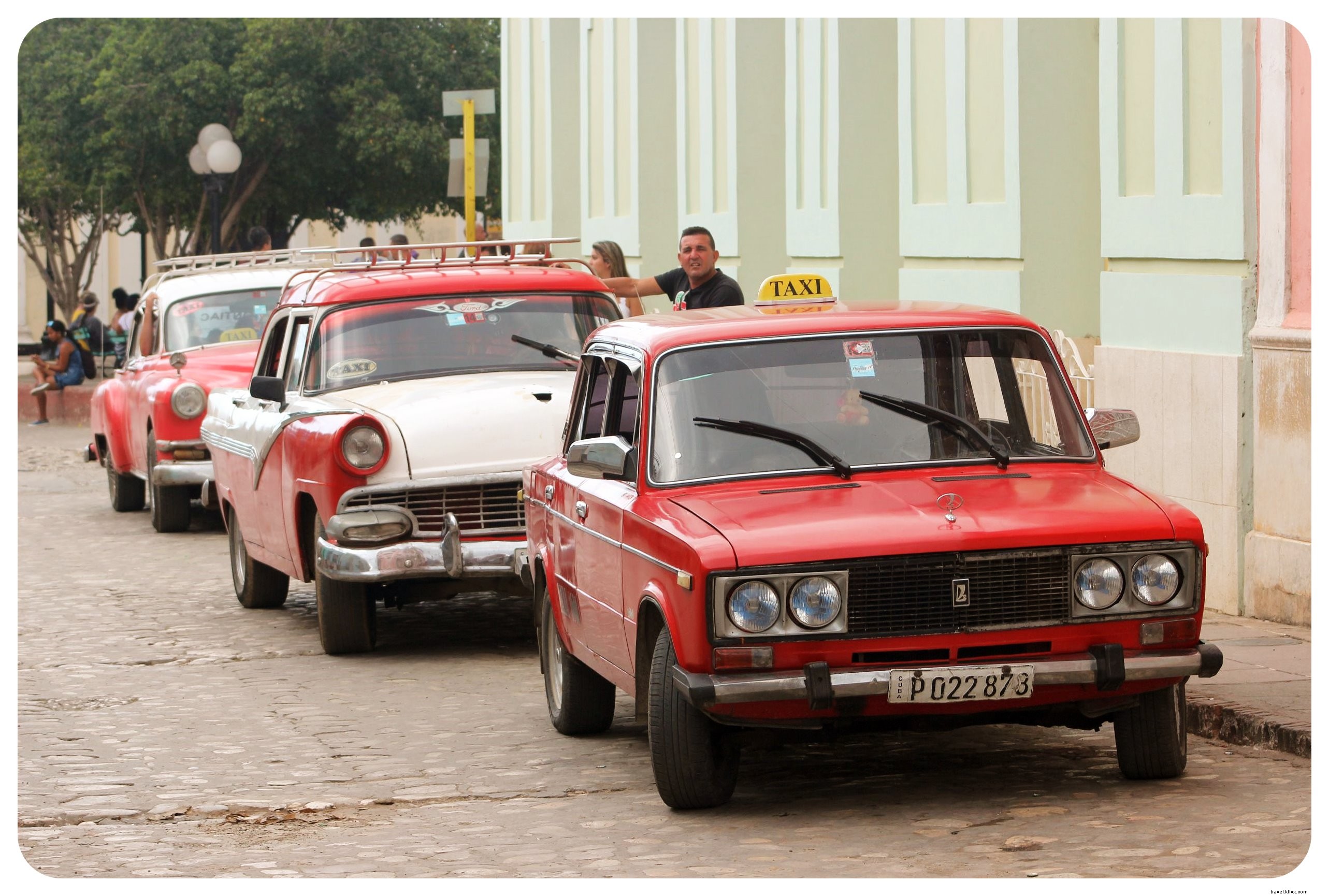 Cuba :10 choses à savoir avant de partir