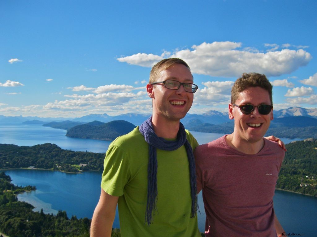 Guest post:Il potere di essere un viaggiatore gay in Sud America