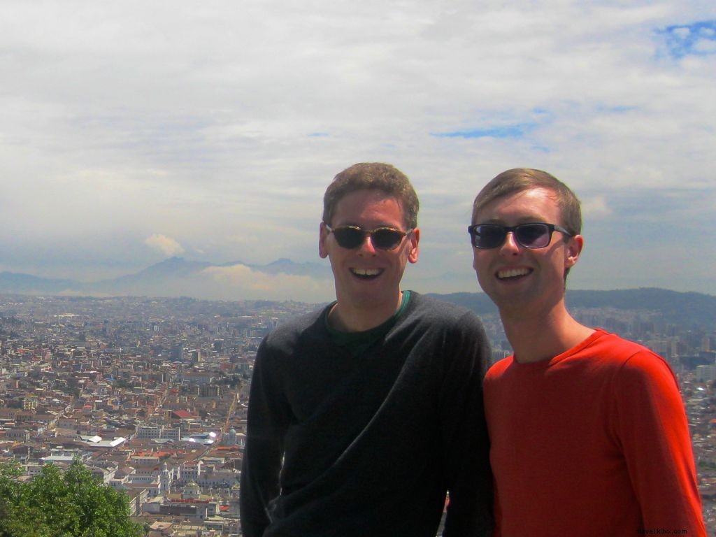 ゲスト投稿：南アメリカでゲイ旅行者として出かける力