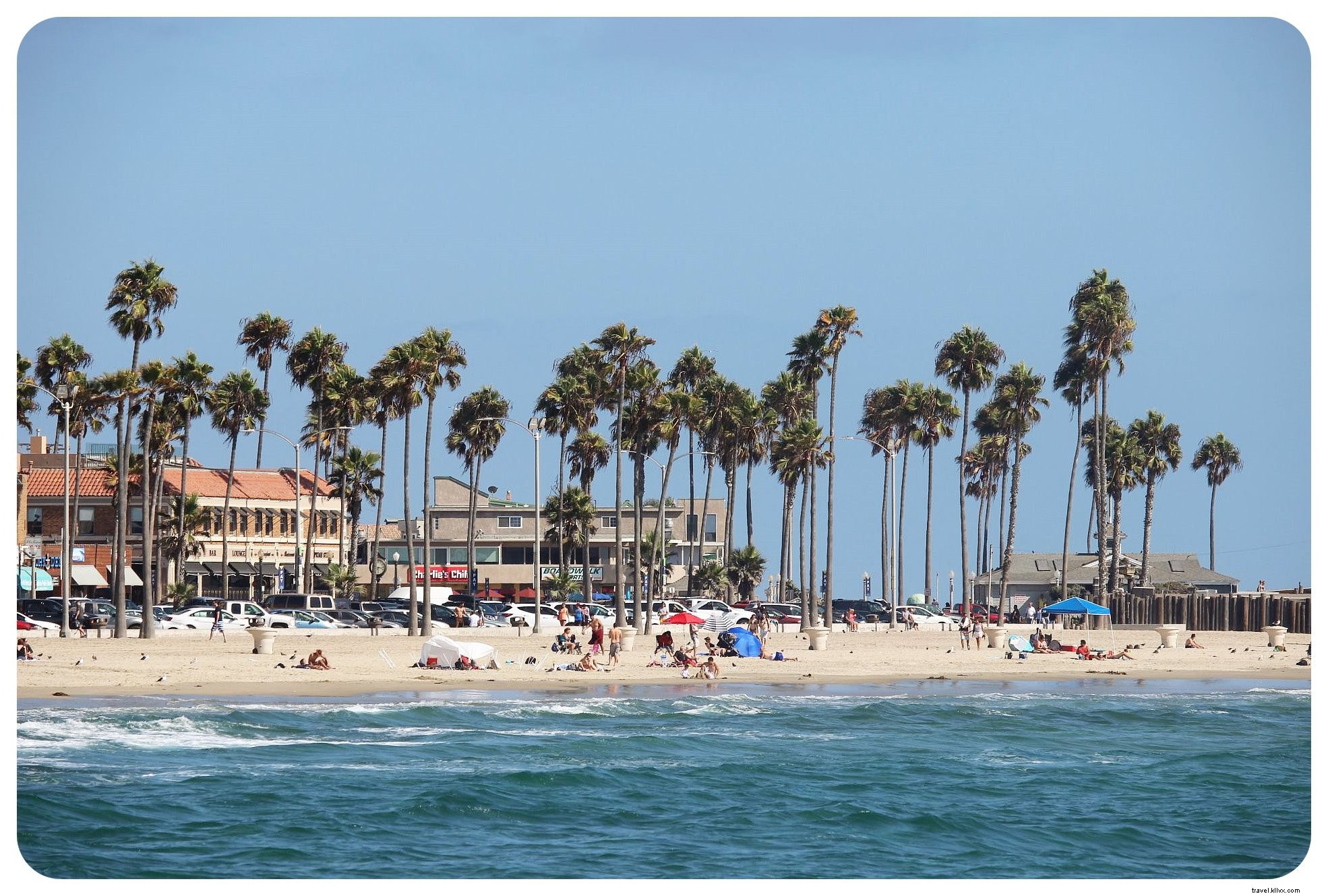 I tre posti migliori per comprare una casa per le vacanze nel sud della California