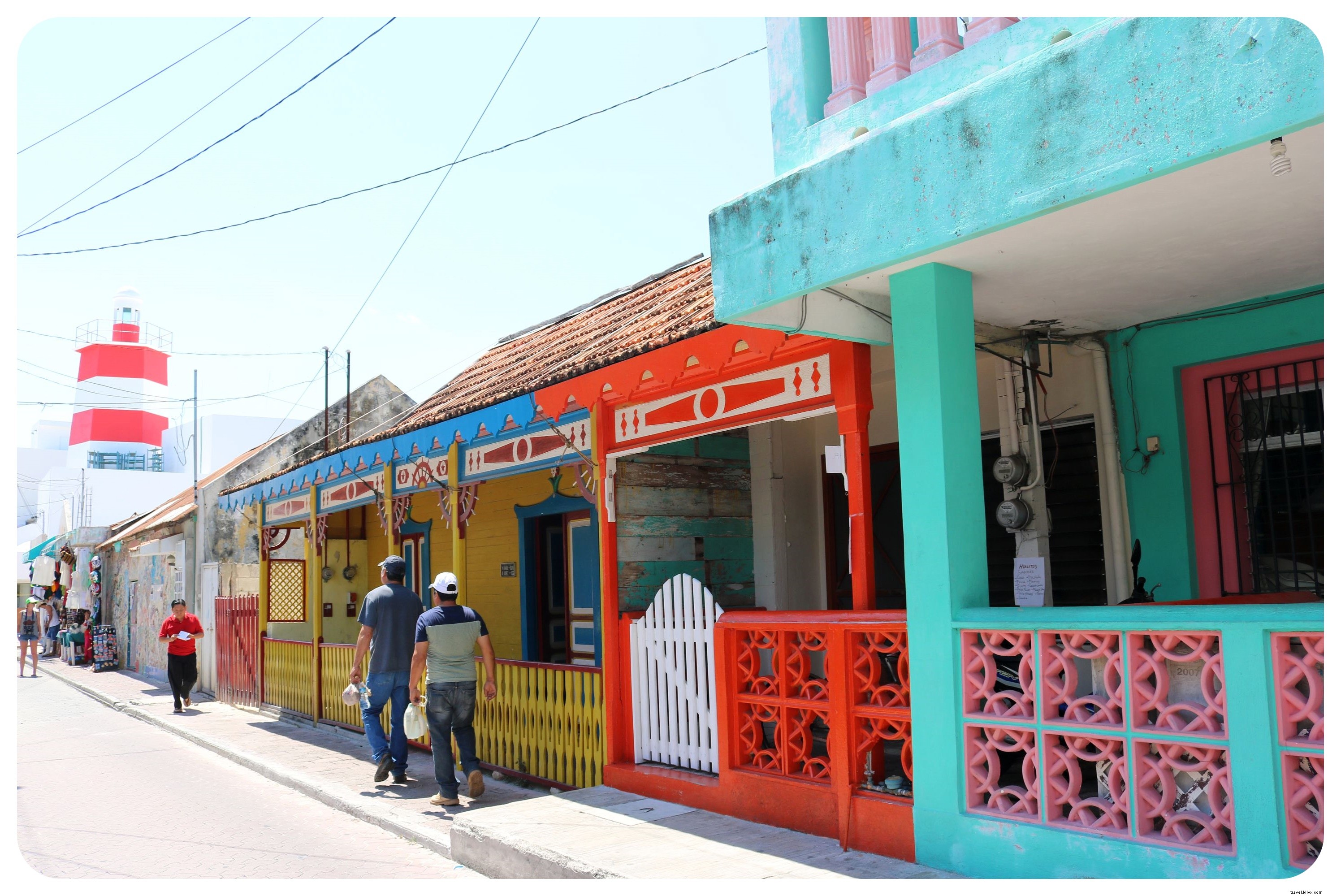 Isla Mujeres:Trovare il paradiso in Messico