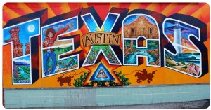 33 cosas que amo de Austin