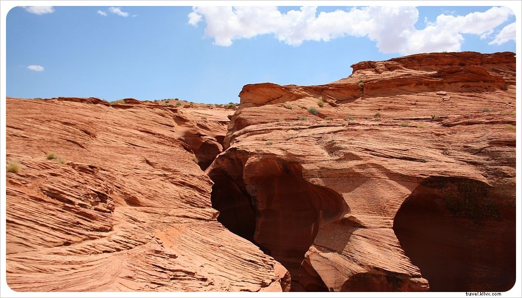 Cinco erros que os viajantes cometem ao visitar o Antelope Canyon