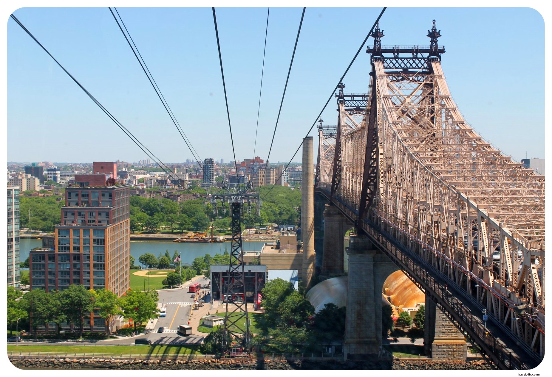 Queens contre Manhattan :le plus grand arrondissement de New York contre le plus petit