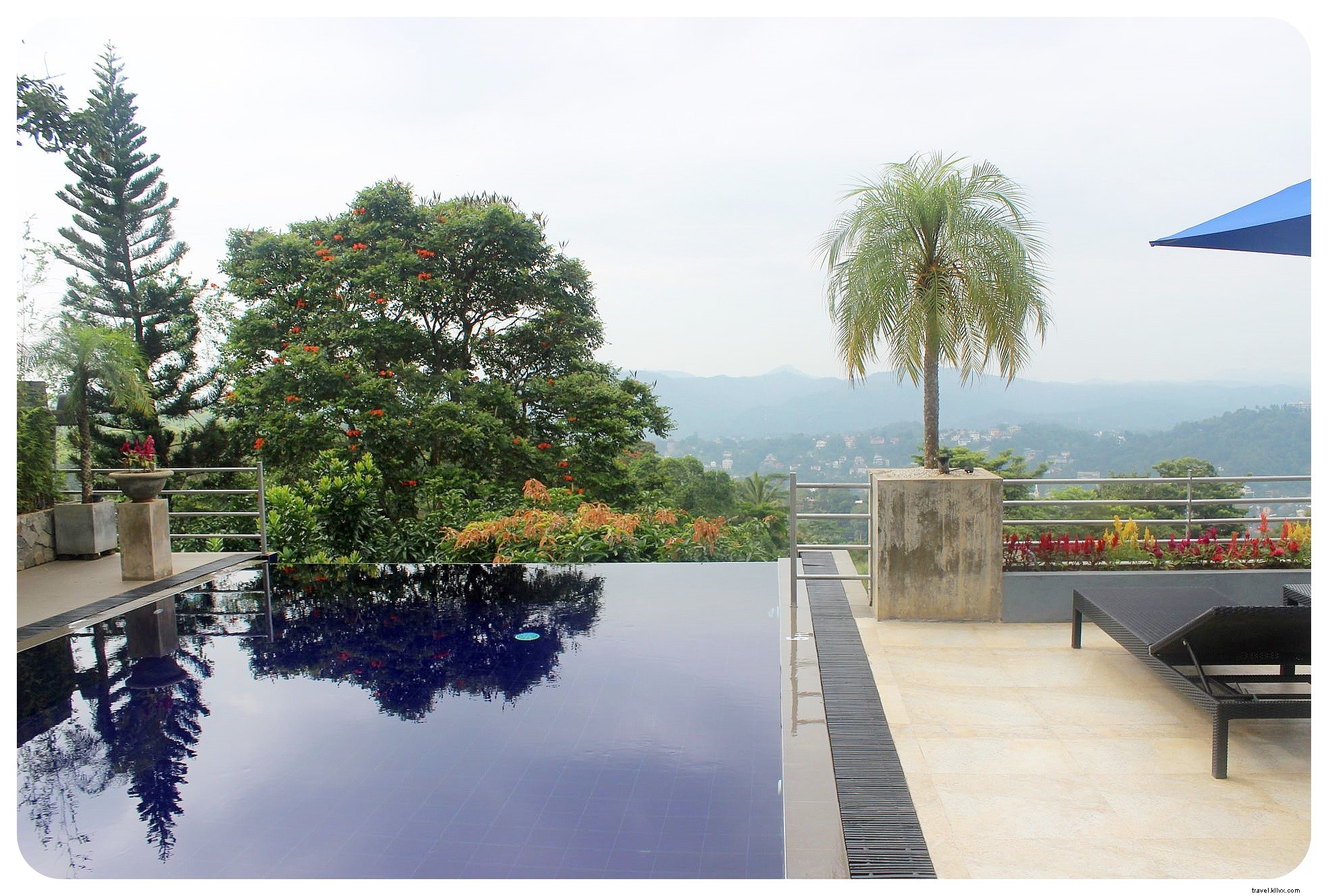 Dove alloggiare a Kandy, Sri Lanka:residenza di Theva