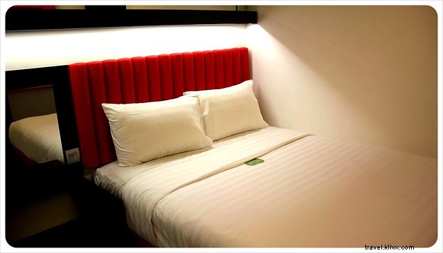今週のホテルのヒント：チューンホテル、 クアラルンプールのダウンタウン|マレーシア