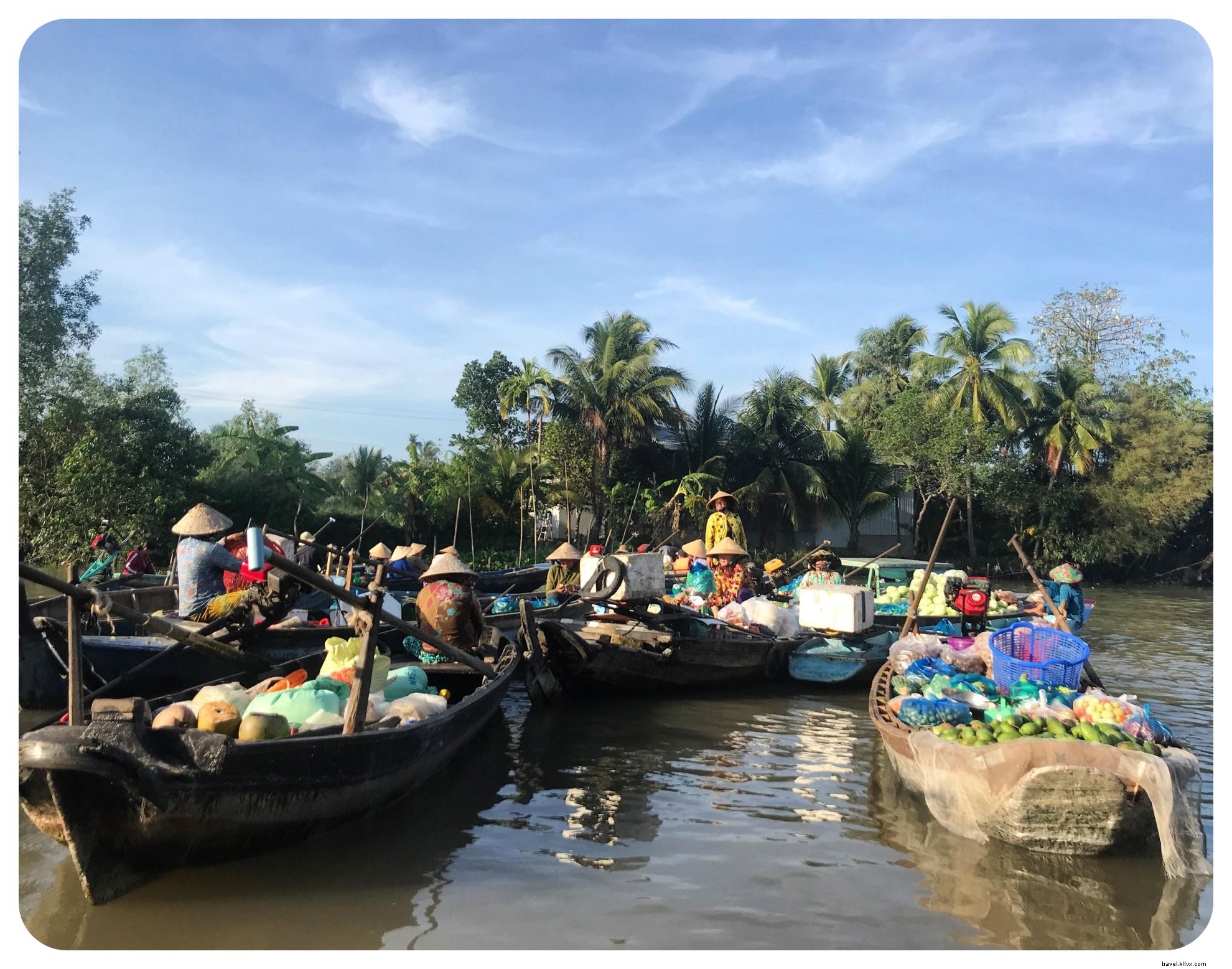 Viajar de mochilero a Vietnam:mi primer viaje en solitario en dos años
