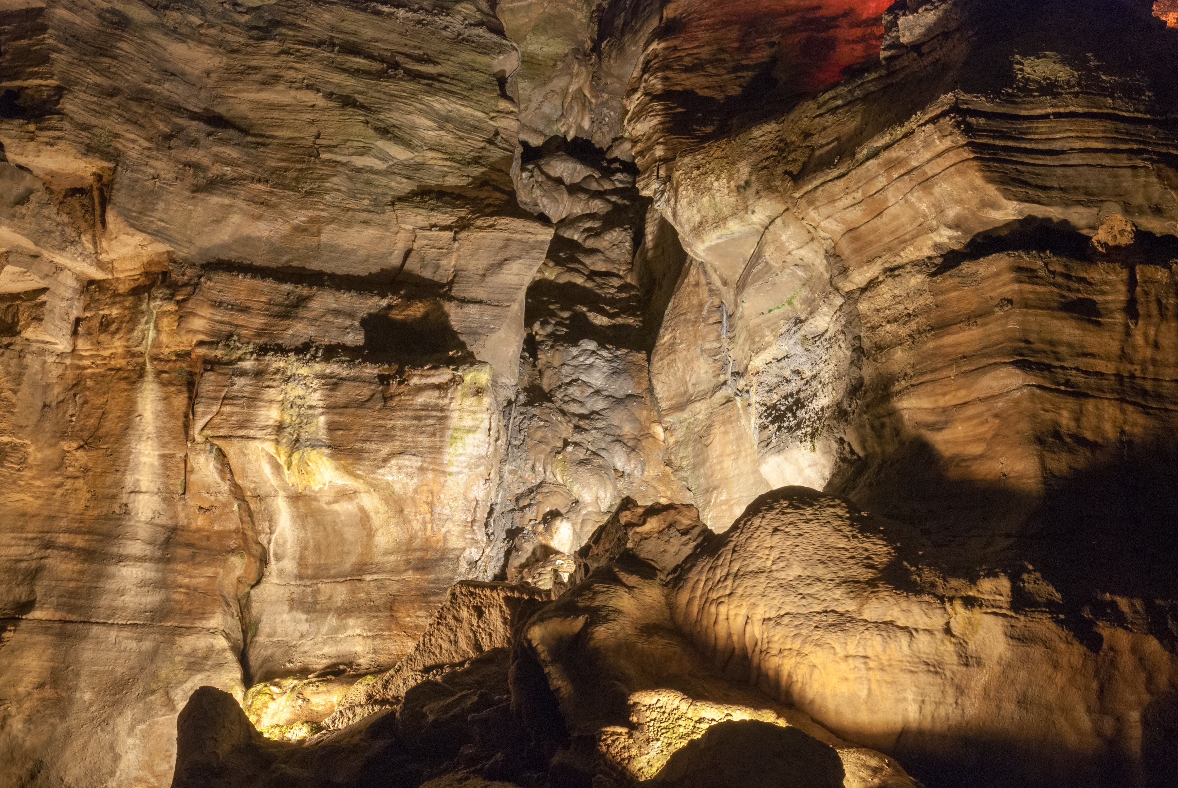 Cavernas Howe, Nova York:o segredo mais bem guardado da espeleologia do estado