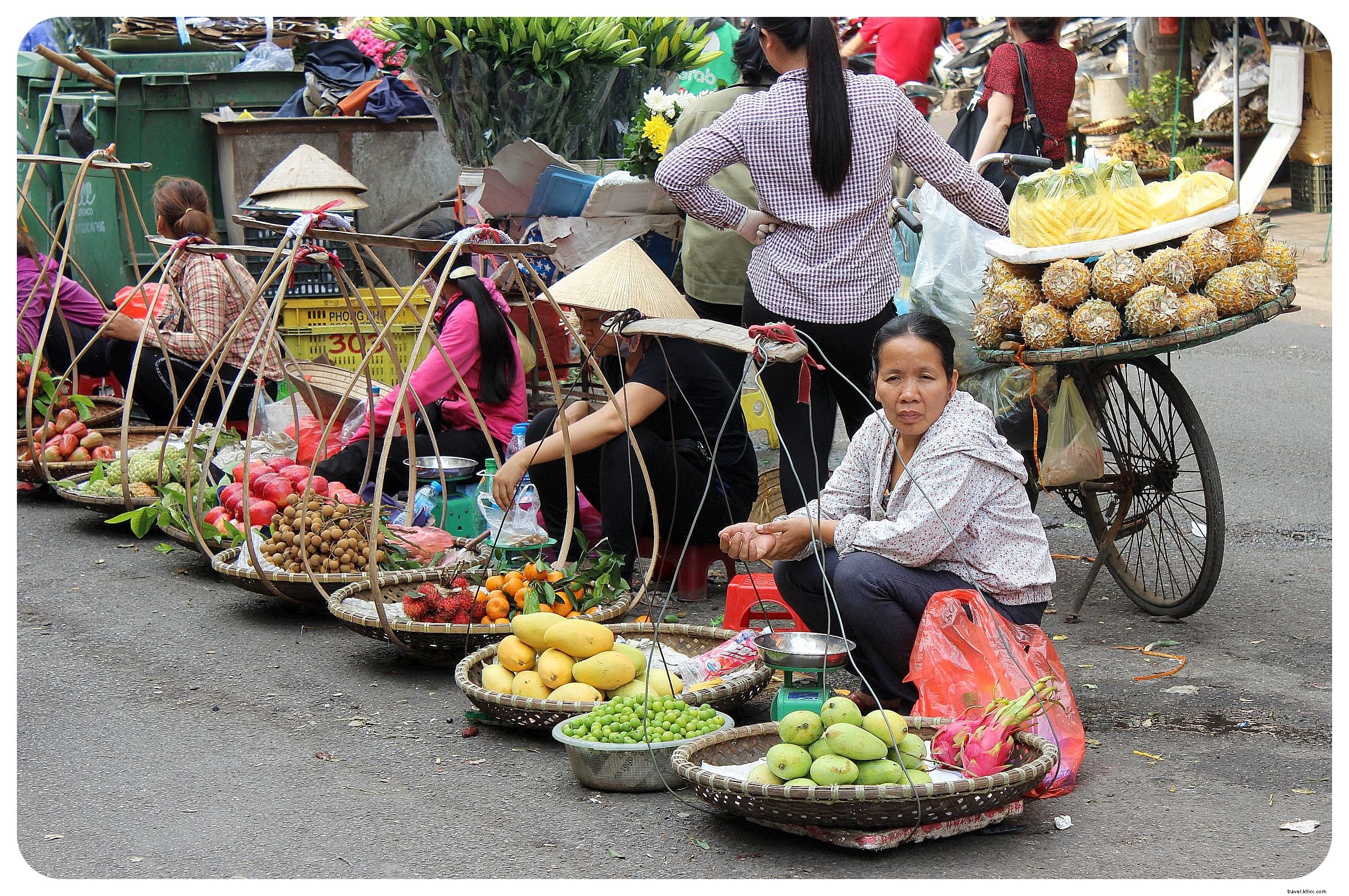 Top 6 des villes célèbres à visiter au Vietnam et au Cambodge