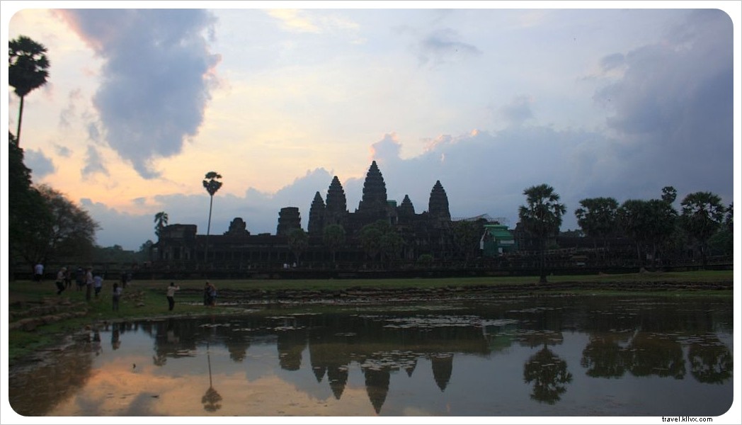 Le 6 migliori città famose che devi visitare in Vietnam e Cambogia