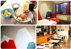 Dónde alojarse en Reykjavik:Loft Hostel