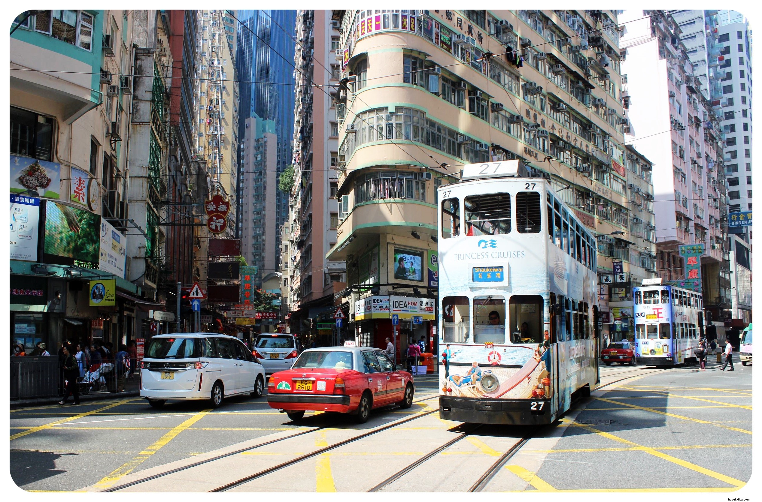 12 coisas que me surpreenderam em Hong Kong