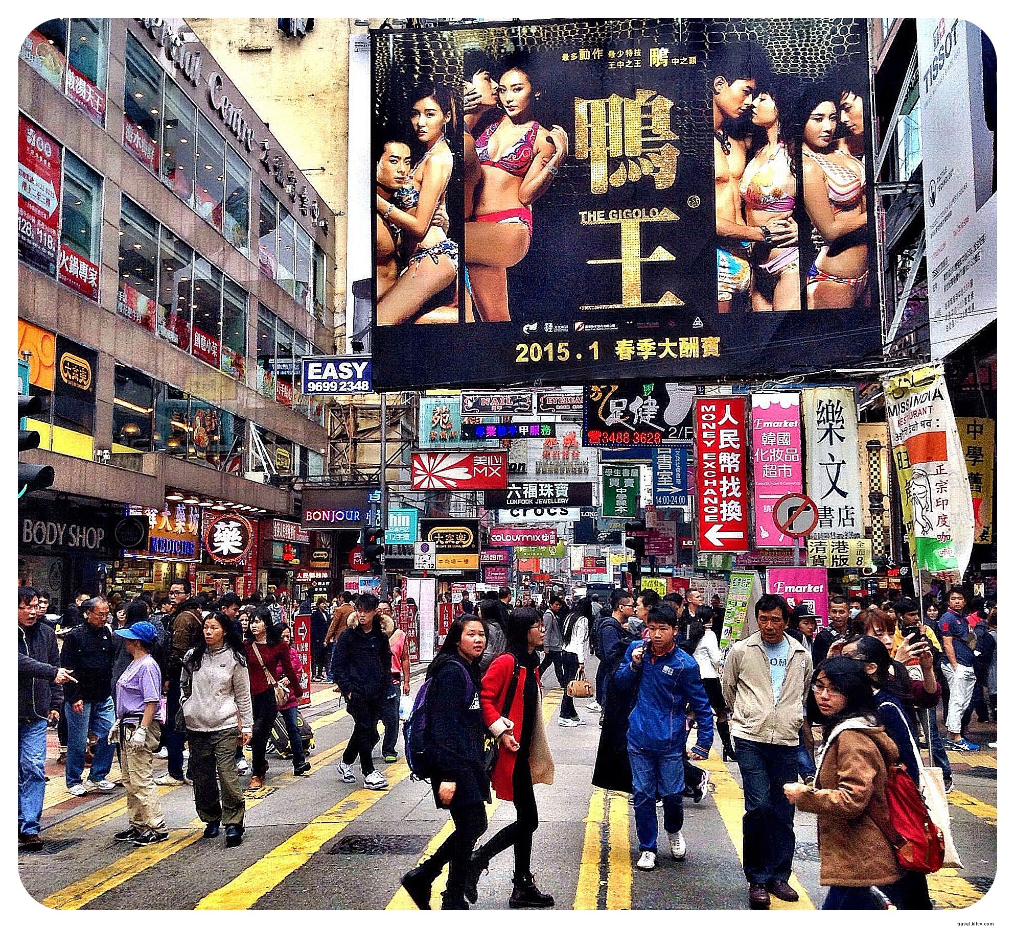 12 Hal Yang Mengejutkan Saya Tentang Hong Kong