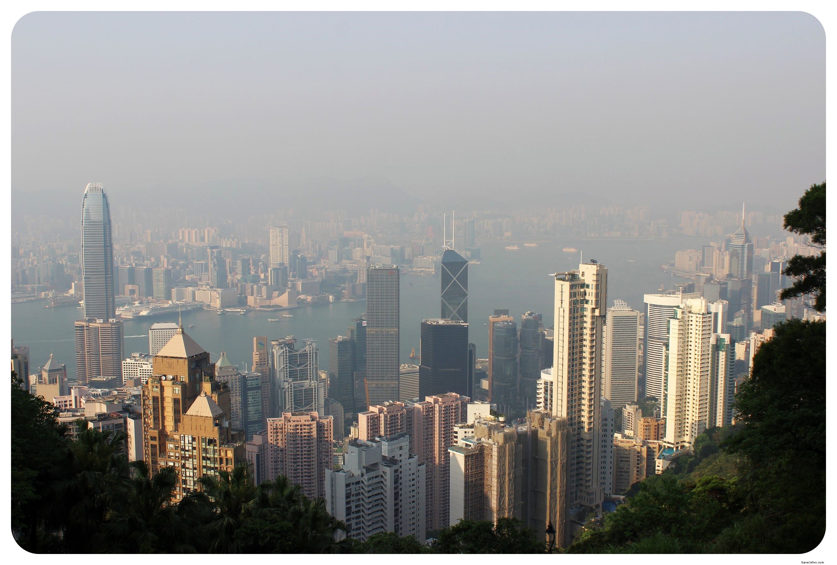 12 cosas que me sorprendieron de Hong Kong