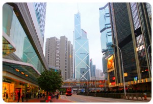 Perjalanan Gagal:Bagaimana tidak mengunjungi Hong Kong