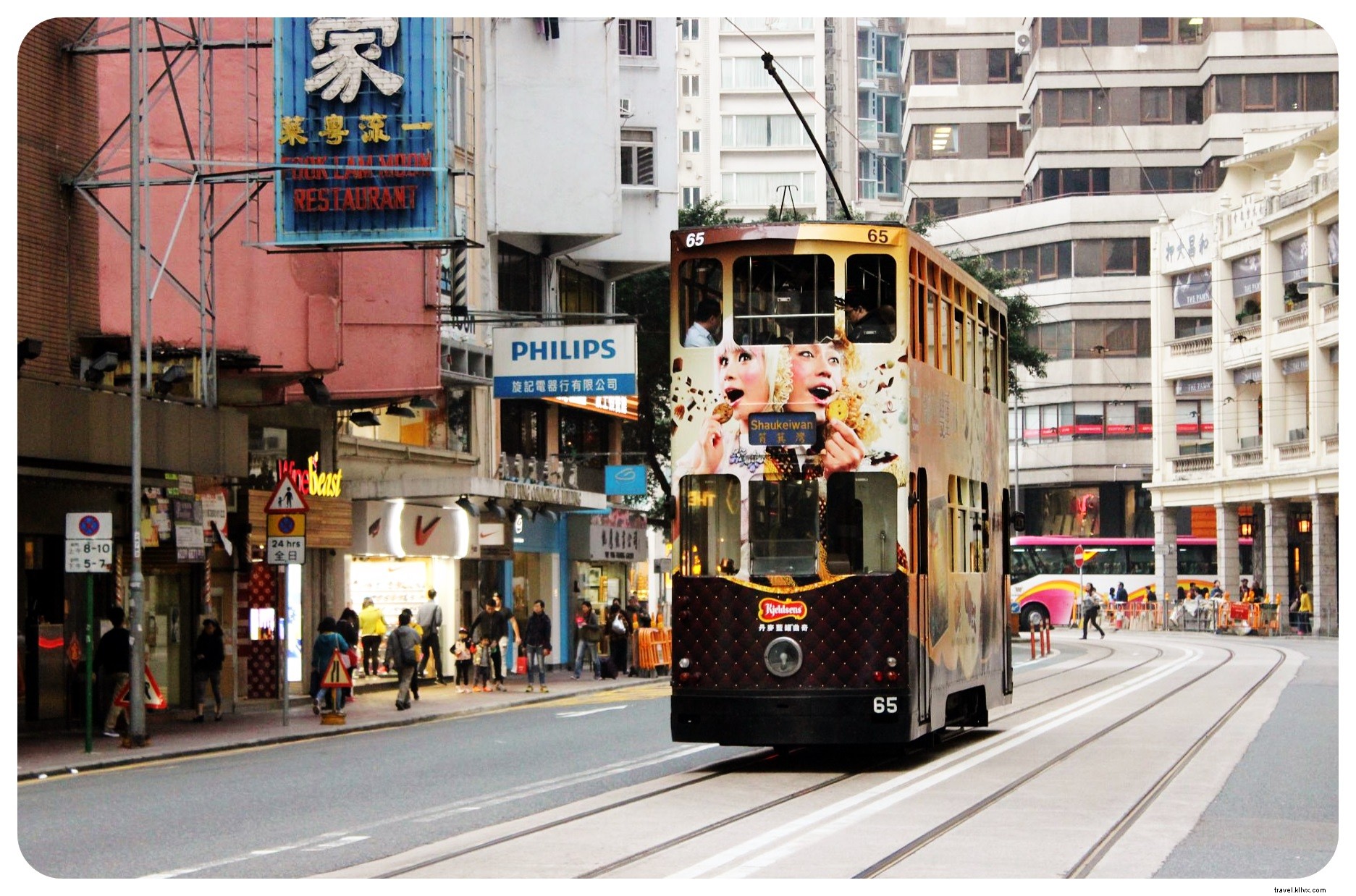 Échec du voyage :comment ne pas visiter Hong Kong