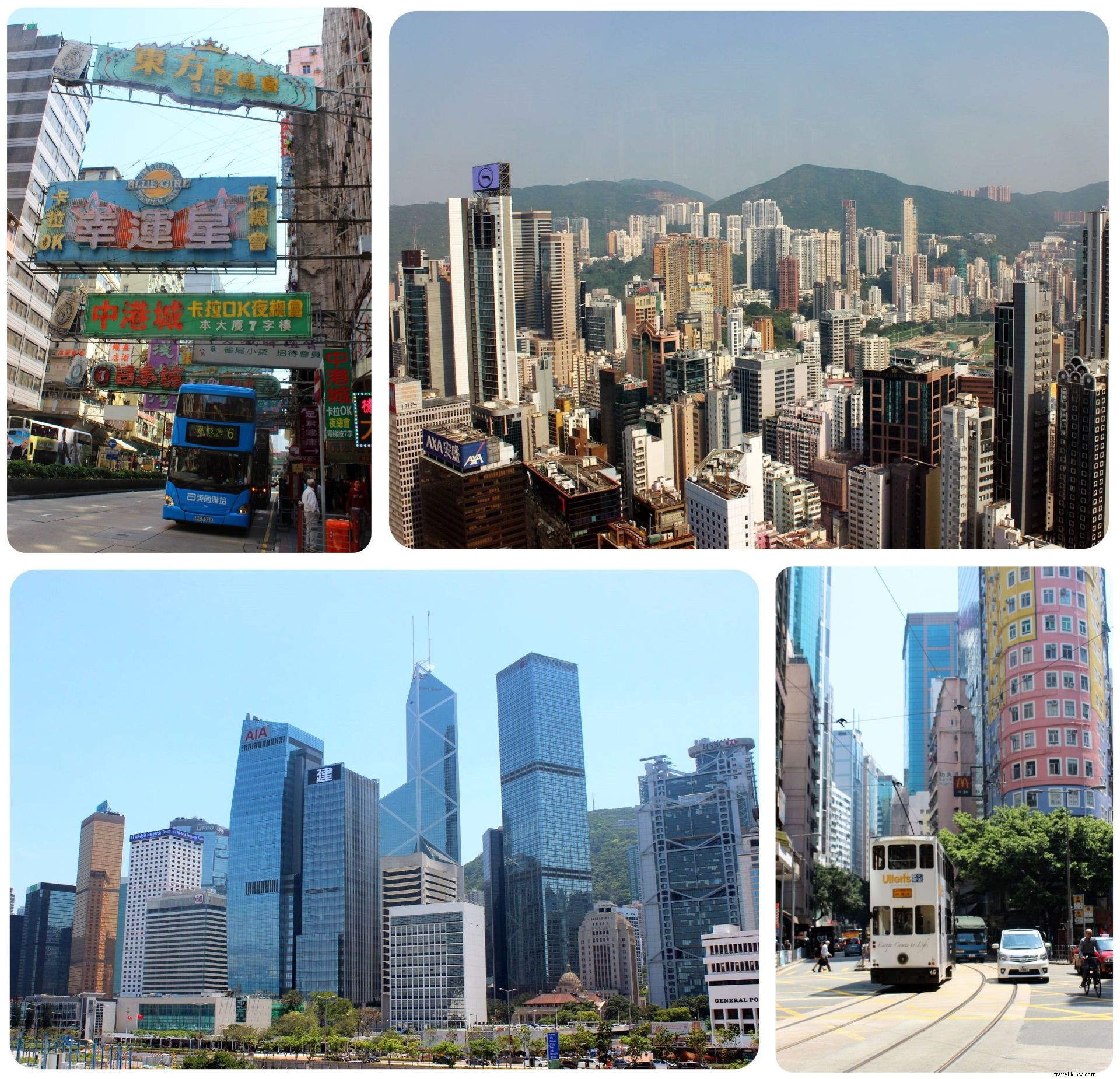 Hongkong, kedua kalinya