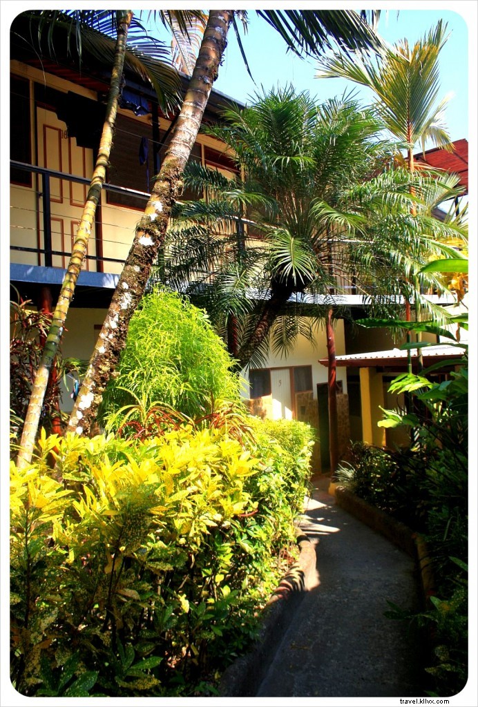 Conseil d hôtel de la semaine :Art Hostel Costa Linda | Manuel Antonio, Costa Rica