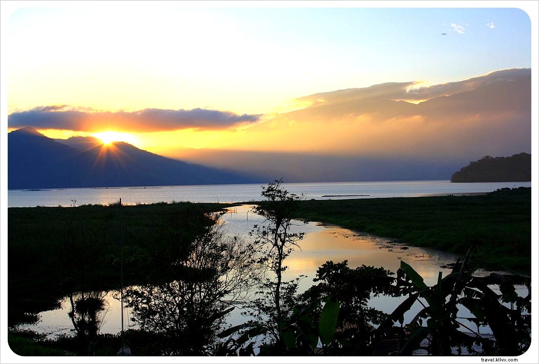 Consiglio dell hotel della settimana:El Cortijo del Lago al Lago Yojoa, Honduras