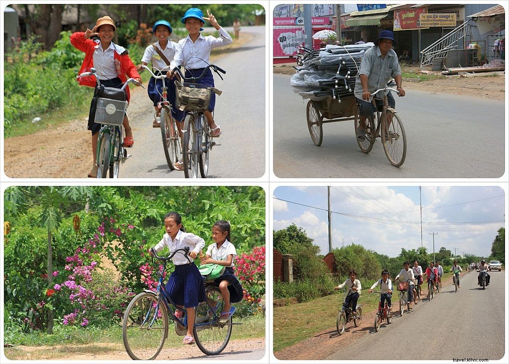 Un assaggio di Cambogia… le nostre prime impressioni