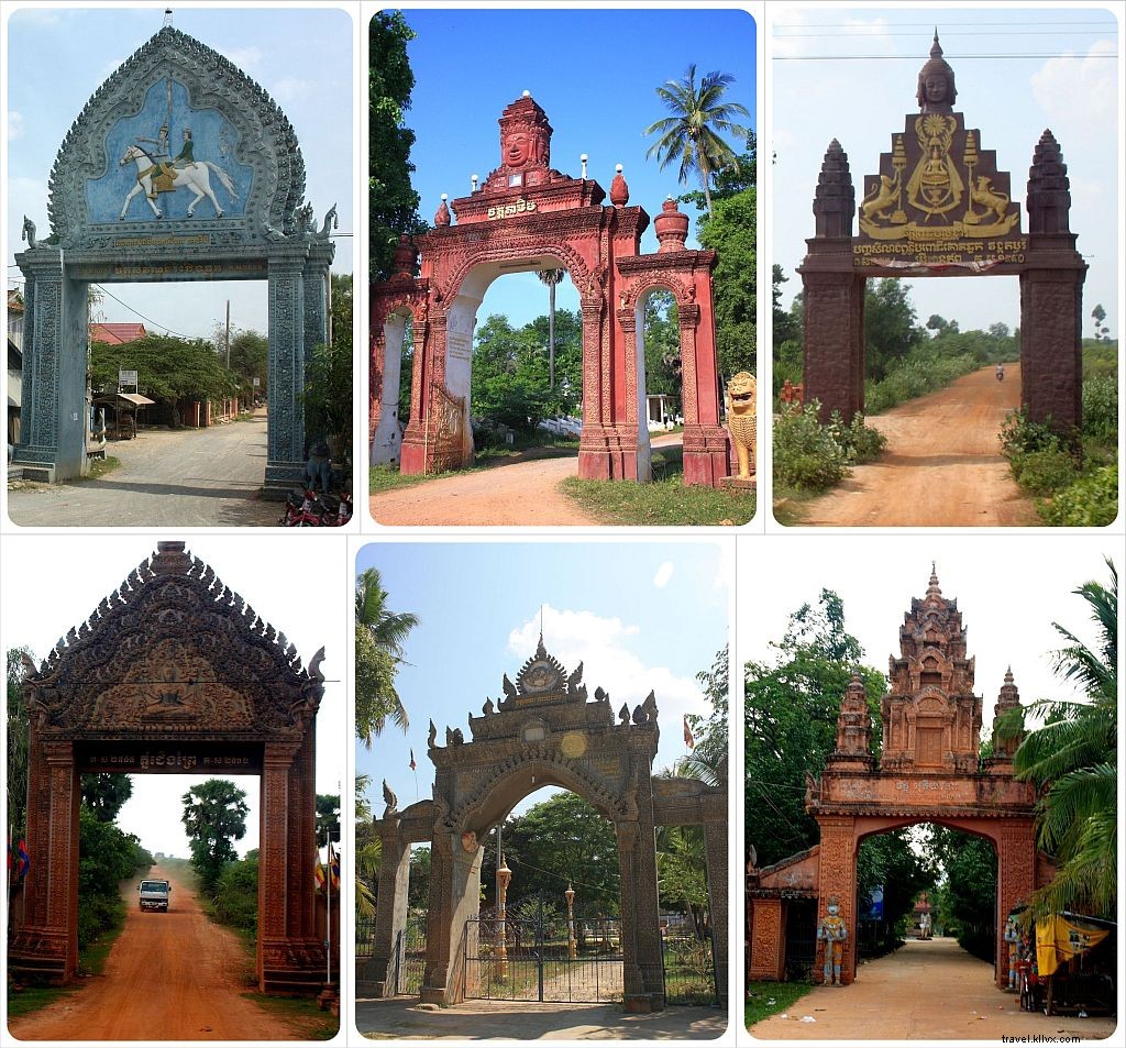 Un avant-goût du Cambodge… nos premières impressions