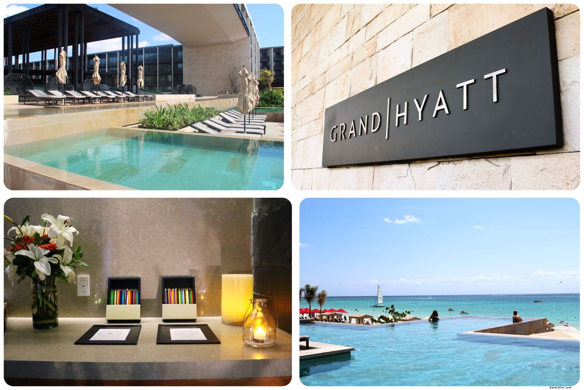 Dove dormire a… Playa Del Carmen:il Grand Hyatt Resort