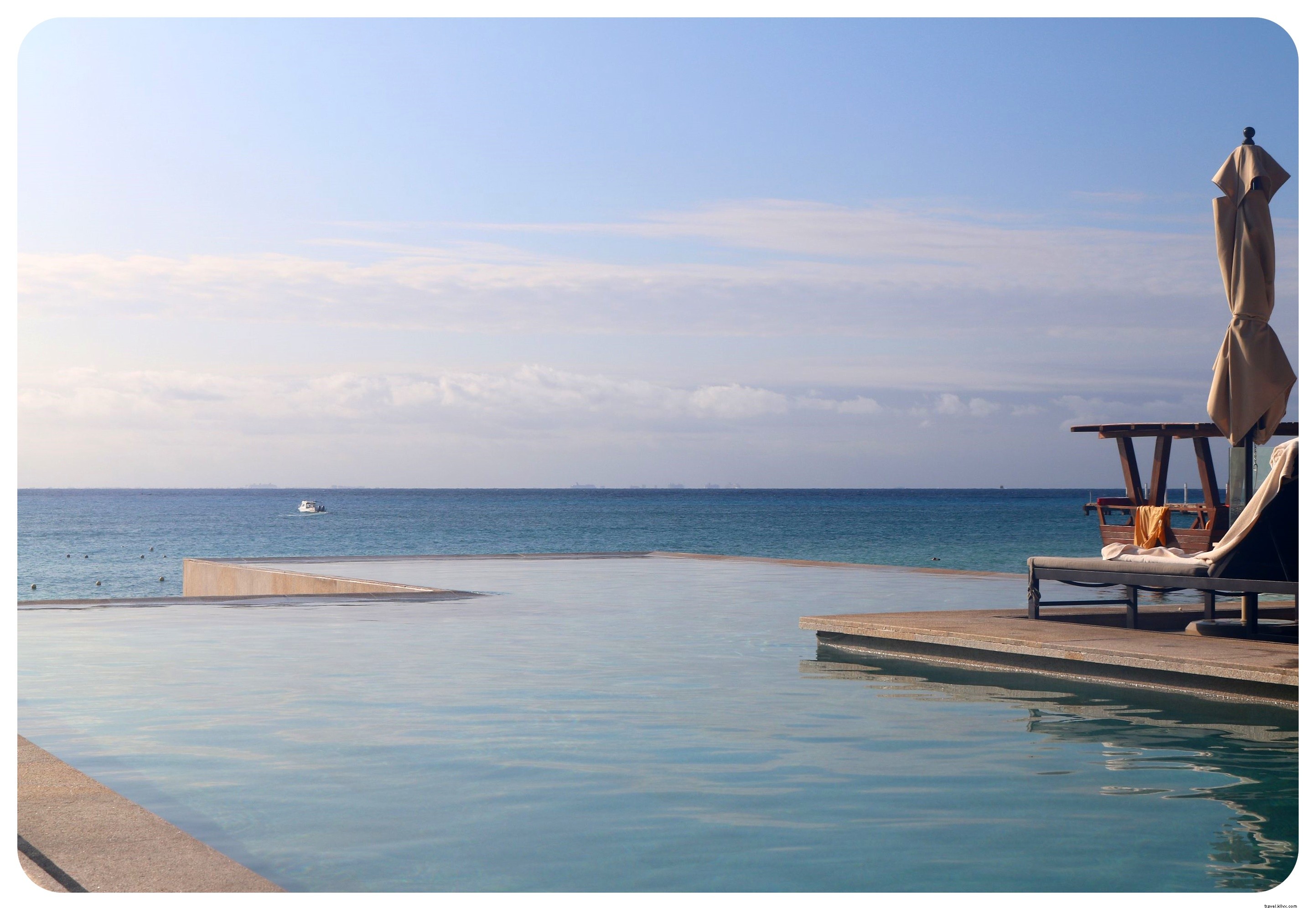 Onde Ficar em… Playa Del Carmen:The Grand Hyatt Resort