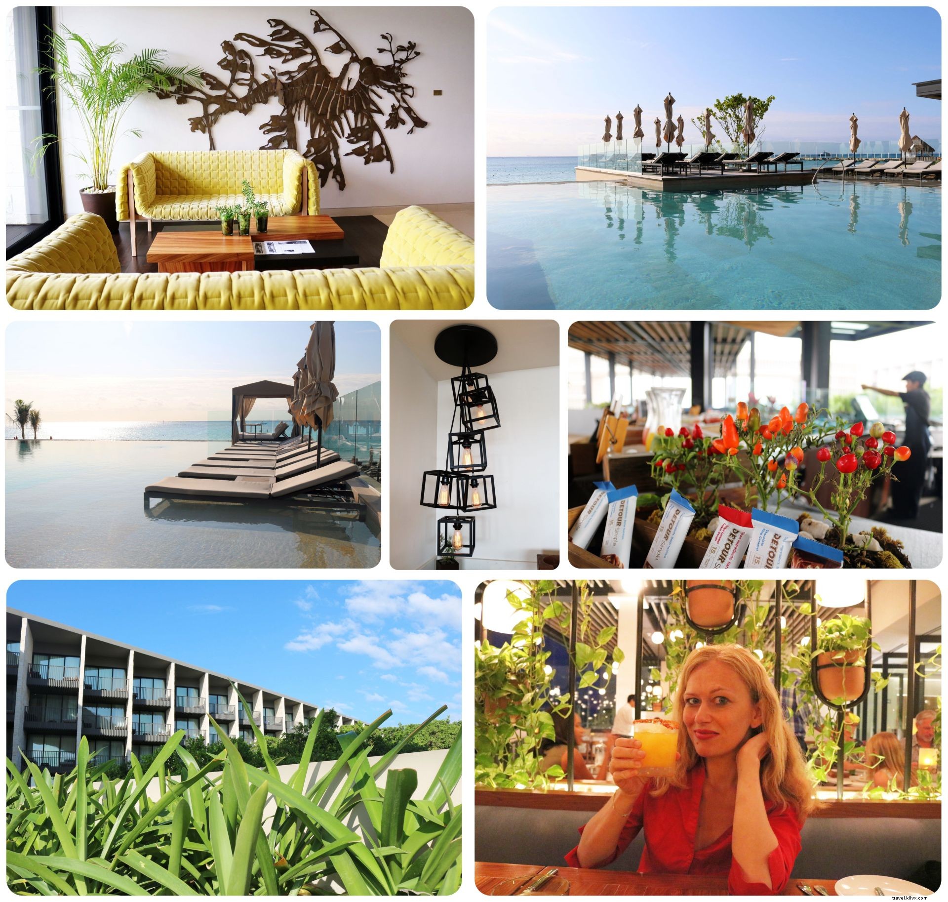 Dónde alojarse… Playa del Carmen:The Grand Hyatt Resort