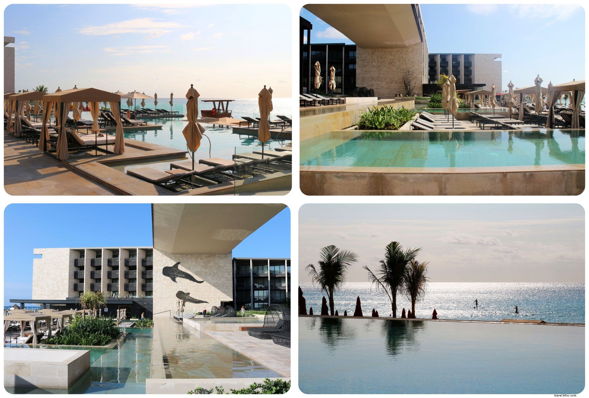 Où loger à… Playa Del Carmen :le Grand Hyatt Resort