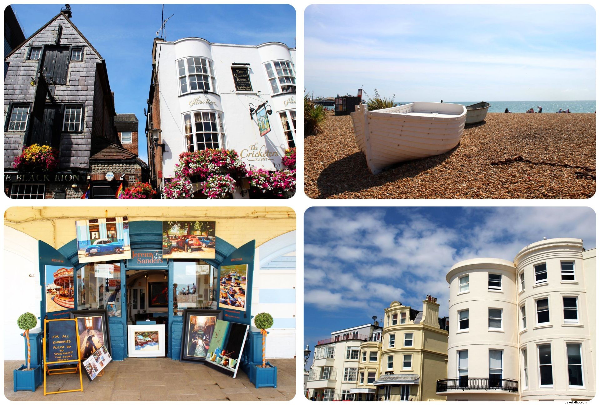 Visite Brighton:¿Qué hace que Brighton sea tan atractivo?