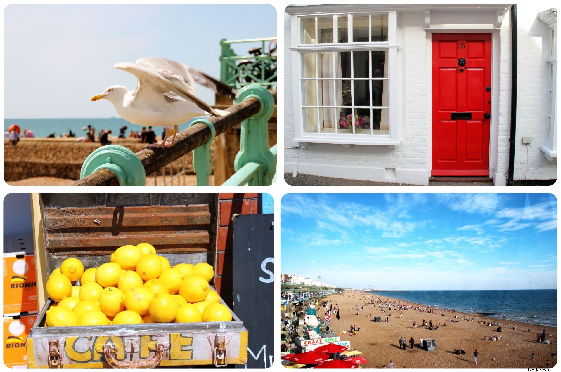 Visita Brighton:cosa rende Brighton così attraente?
