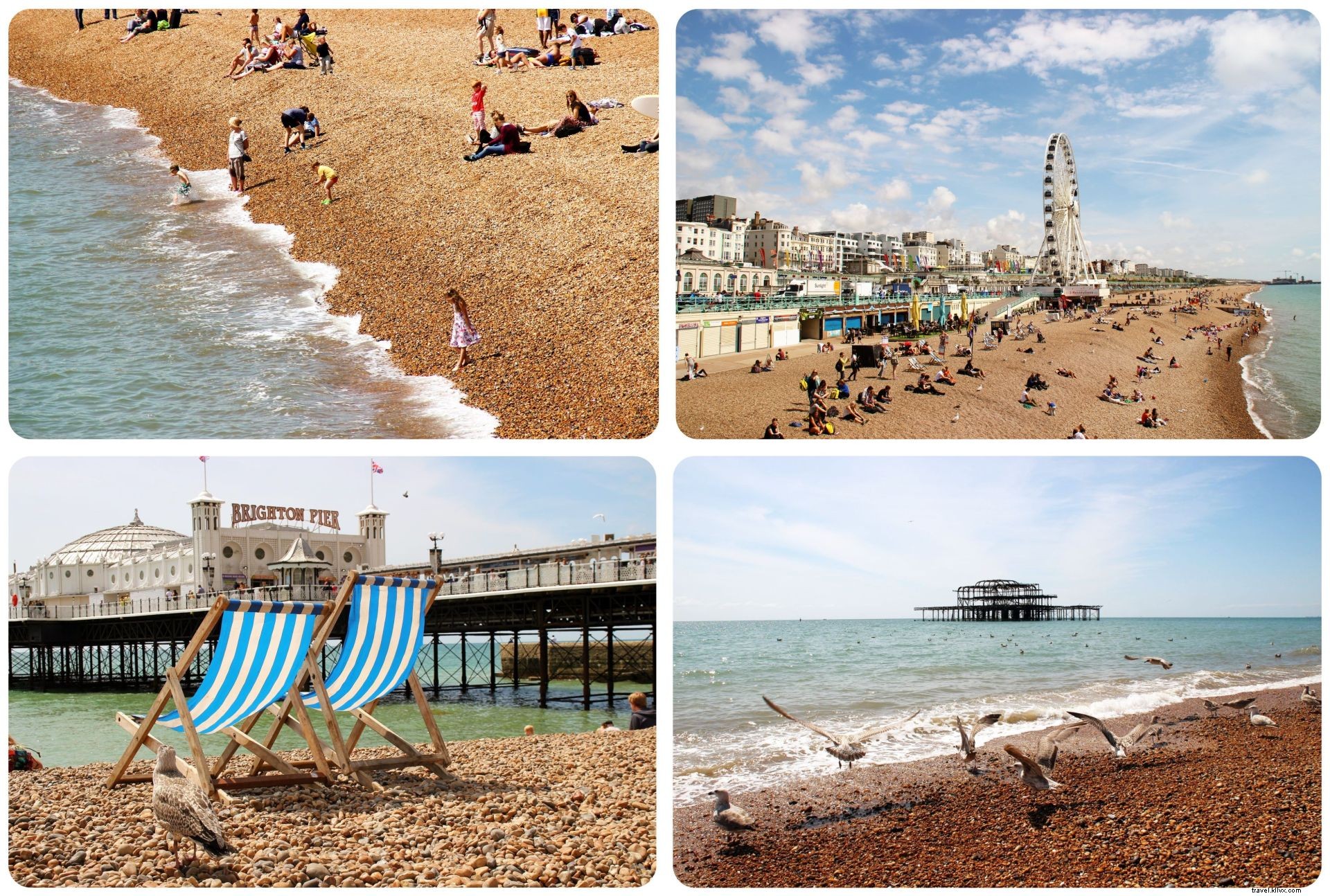 Kunjungi Brighton:Apa yang Membuat Brighton begitu Menarik?