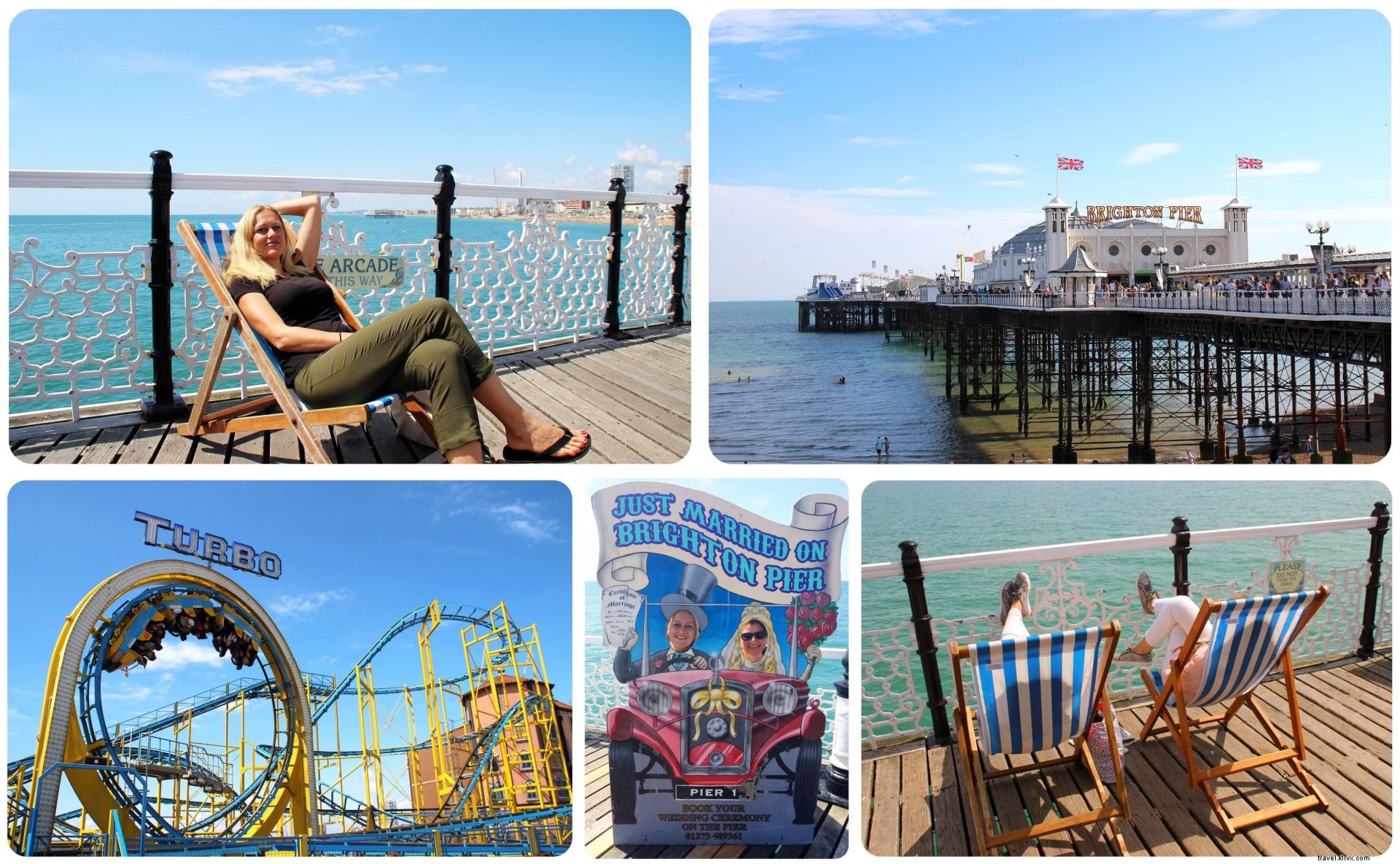 Visitez Brighton :qu est-ce qui rend Brighton si attrayant ?