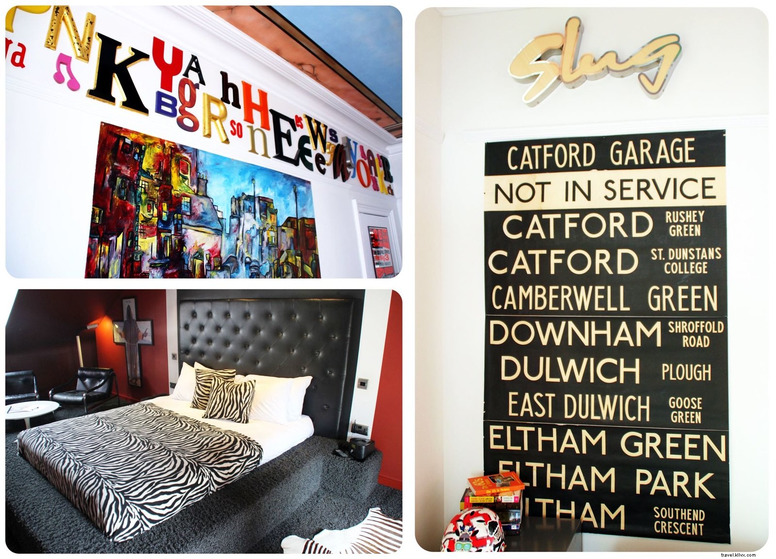Où séjourner à… Brighton:Bed and Breakfast Snooze