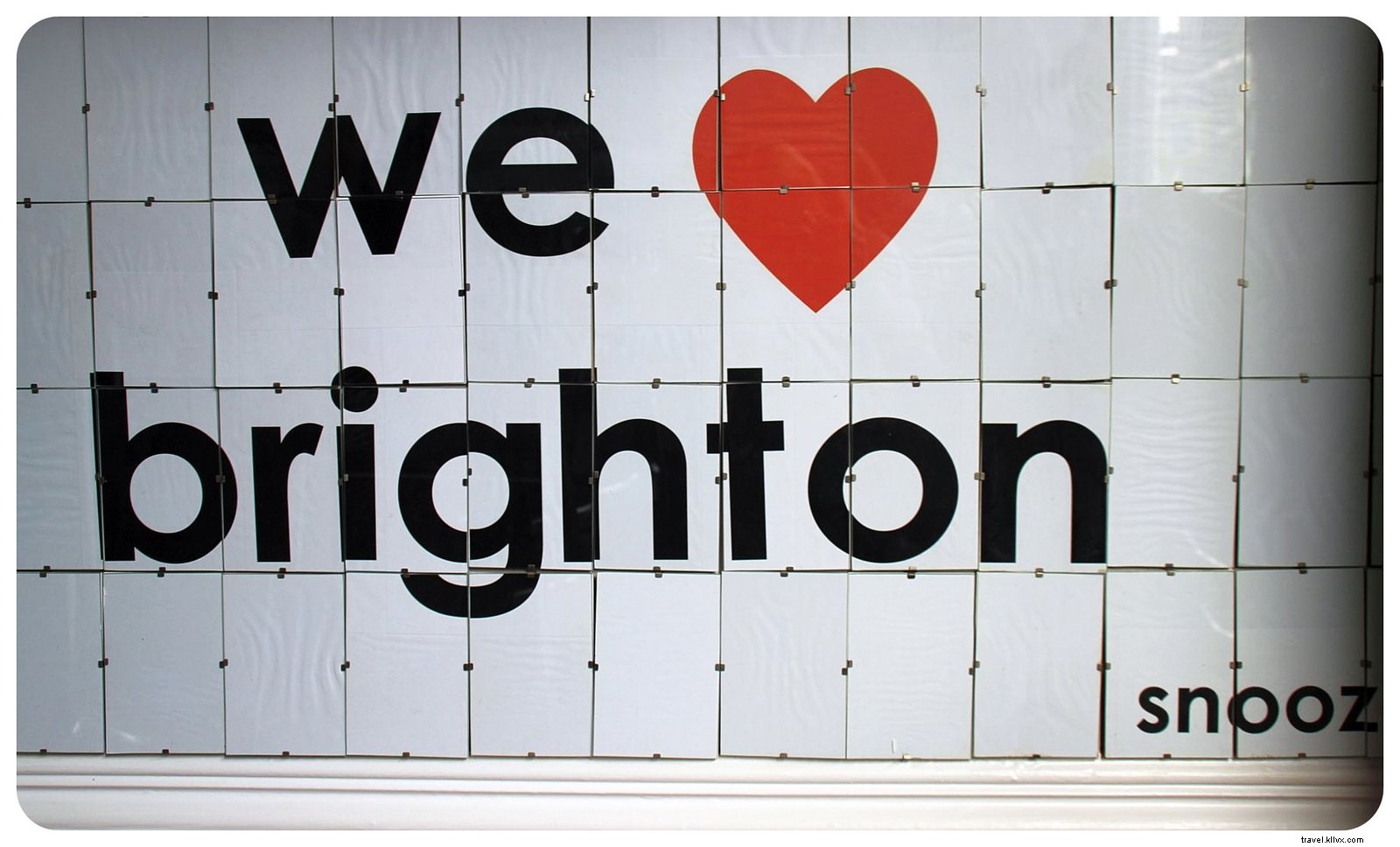 Tempat Menginap… Brighton:Bed and Breakfast Tunda