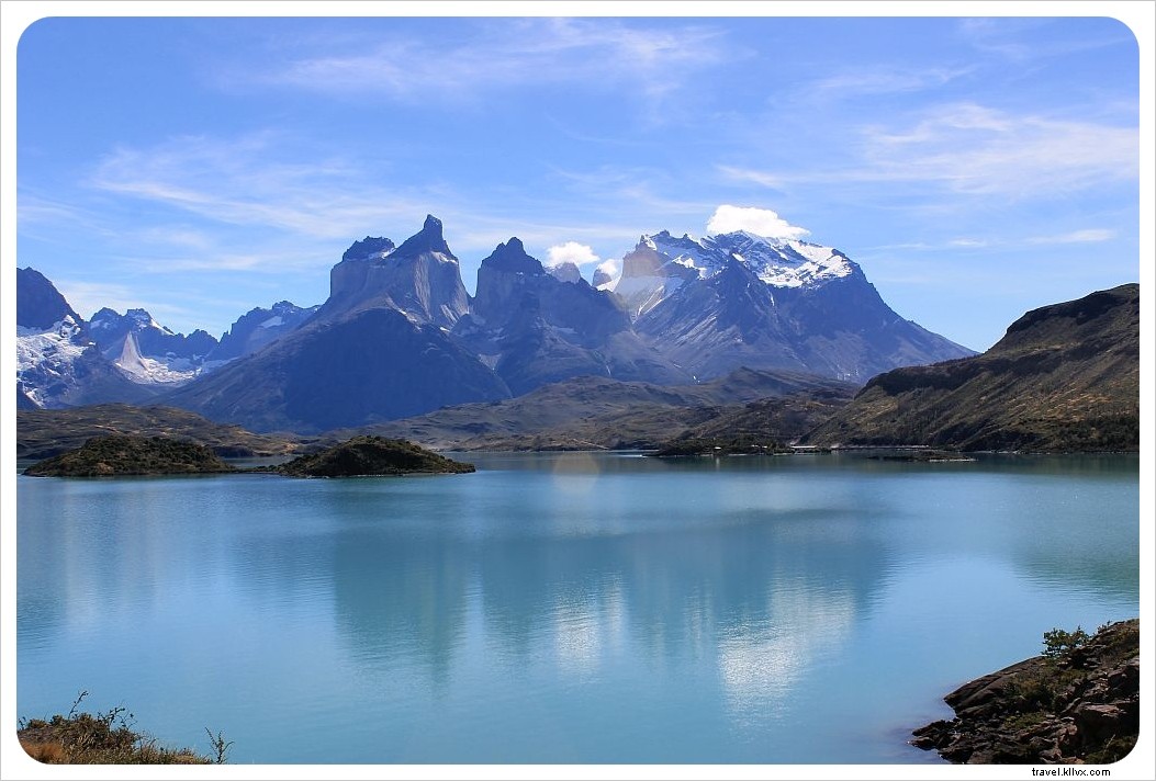 Torres del Paine:Jelajahi esensi Patagonia dalam sehari