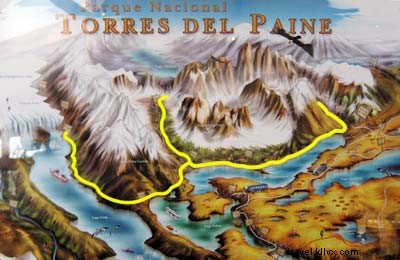 Torres del Paine:faça um tour pela essência da Patagônia em um dia